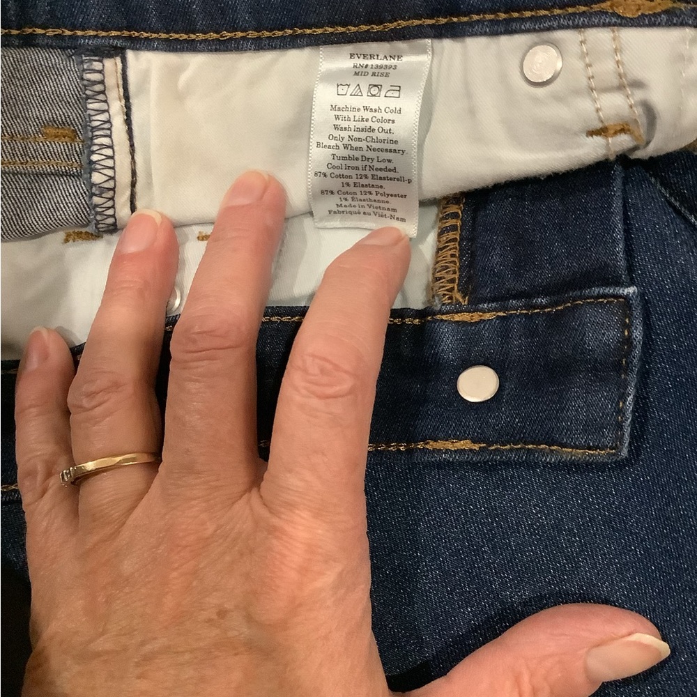 EVERLANE Jeans - Picture 5 of 6
